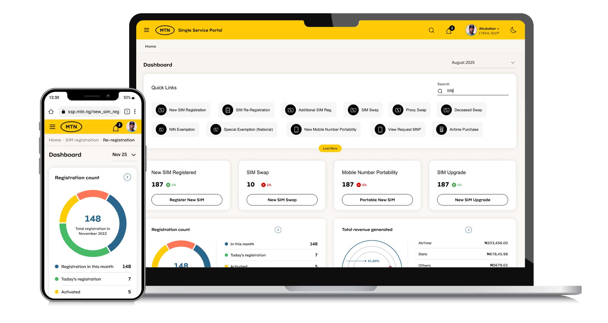 Case Study image of a SSP project